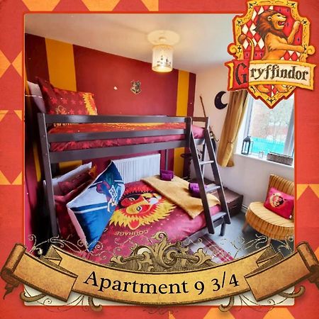 Apartment 9 3/4 Watford  Dış mekan fotoğraf