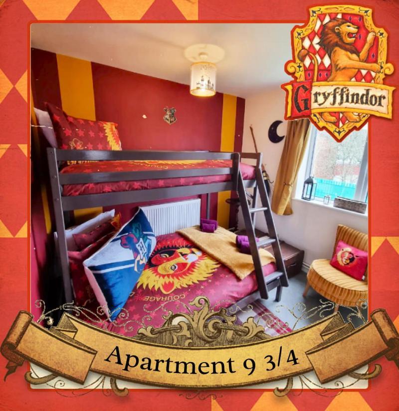 Apartment 9 3/4 Watford  Dış mekan fotoğraf